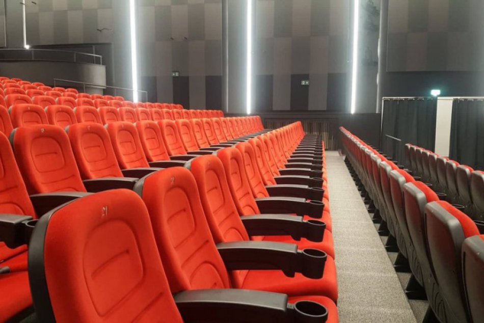 Ilustračný obrázok k článku Kino Úsmev láme rekordy: Počas víkendu ho navštívilo takmer 900 divákov