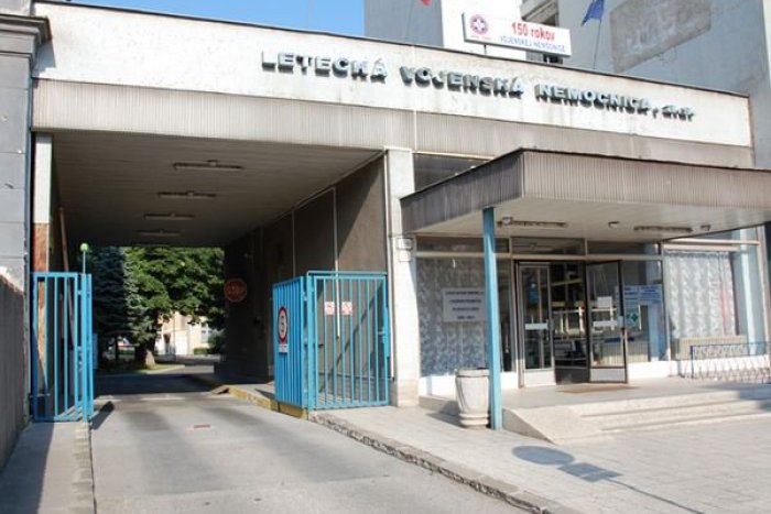 Ilustračný obrázok k článku Letecká vojenská nemocnica má od 1. januára patriť pod ministerstvo vnútra