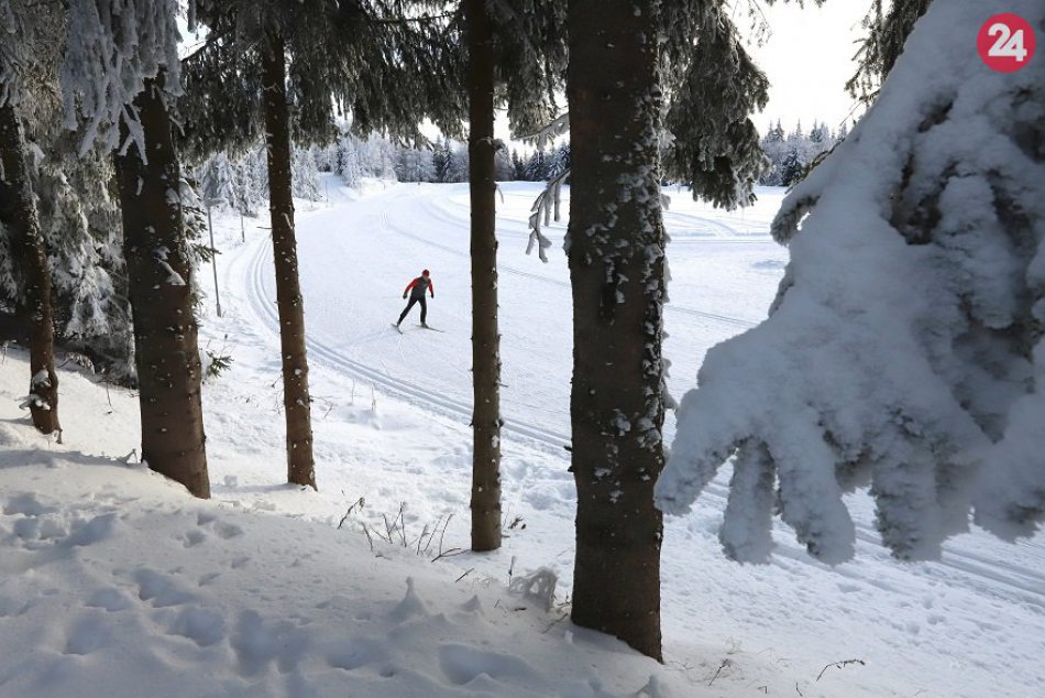 Ilustračný obrázok k článku RANNÁ ŠTVORKA: Sever môžu zasiahnuť snehové prehánky, oslavuje Filoména
