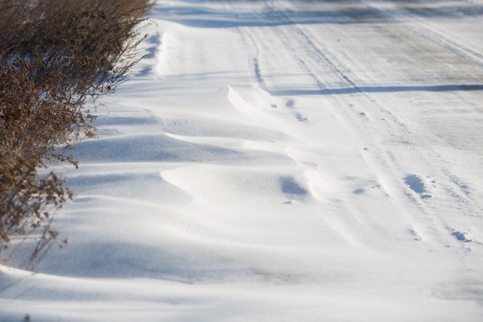 Ilustračný obrázok k článku Nepríjemné INFO z Banskobystrického kraja: Na niekoľkých úsekoch je zľadovatený sneh