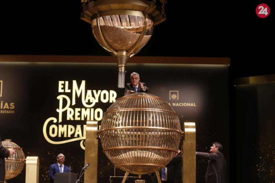 Ilustračný obrázok k článku KURIOZITA DŇA: V španielskej vianočnej lotérii sa hralo o 2,4 miliardy eur