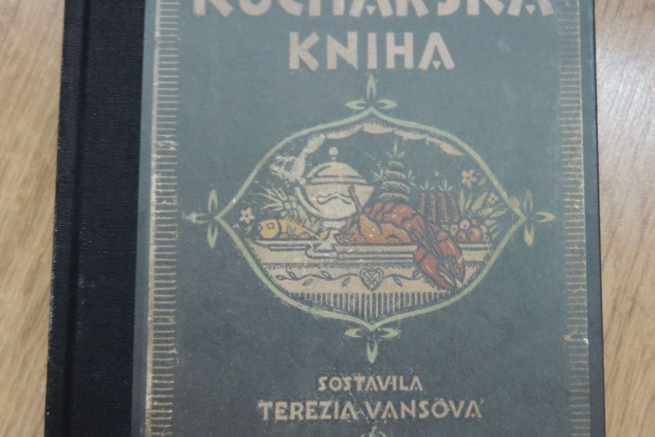 Ilustračný obrázok k článku 1. slovenská kuchárska kniha sa dočkala ďalšieho vydania. Prsty v tom majú Zvolenčania