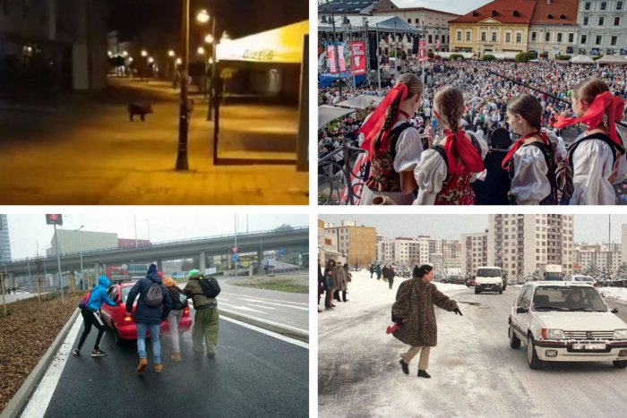 Ilustračný obrázok k článku FOTO: Čo zaujalo Bystričanov v roku 2018? 10 článkov, na ktoré klikali najviac