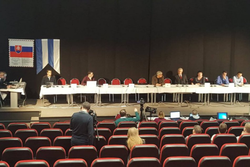 Ilustračný obrázok k článku Rozpočet na rok 2019 sa nepodarilo schváliť: Mesto ide do rozpočtového provizória