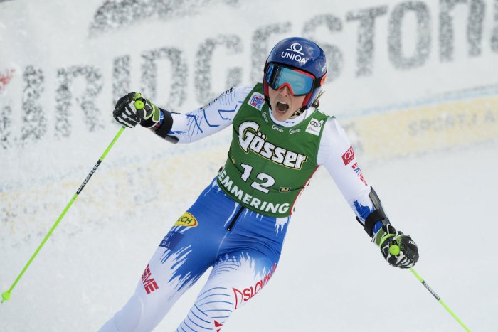 Ilustračný obrázok k článku Petra Vlhová ukázala extratriedu: V Osle vyhrala mestský paralelný slalom!