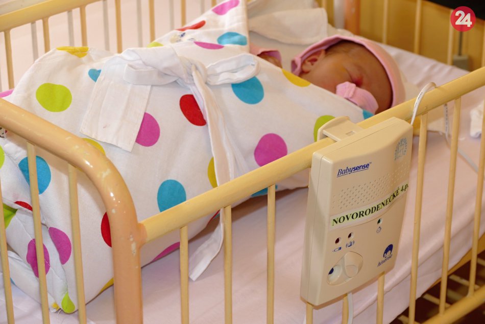 Ilustračný obrázok k článku Prvorodeným dieťatkom v bystrickej nemocnici v roku 2019 je Simonka