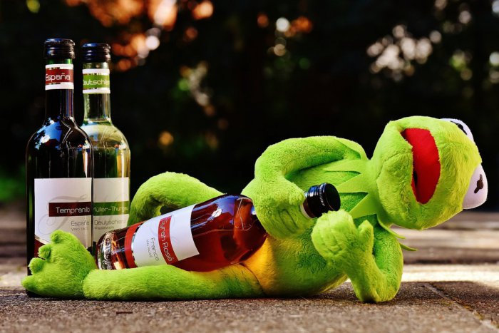 Ilustračný obrázok k článku Pozor na silvestrovskú otravu alkoholom: Rady najpovolanejších môžu zachrániť život