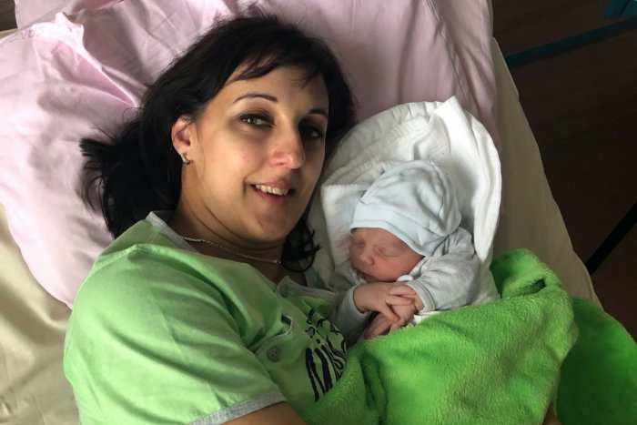 Ilustračný obrázok k článku FOTO: Prvým dieťatkom narodeným v roku 2019 vo zvolenskej nemocnici je Alan