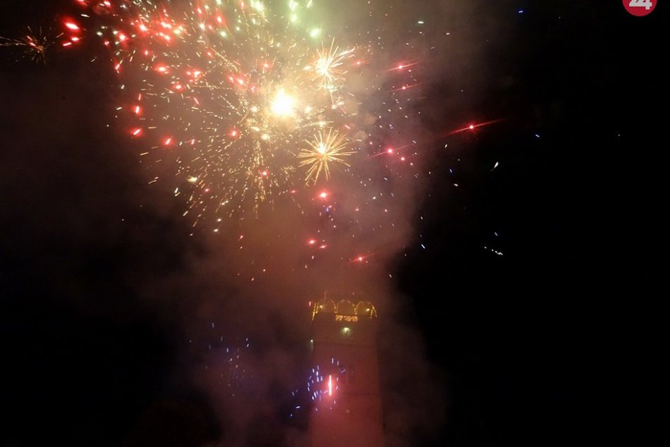 Ilustračný obrázok k článku Nový rok v Zámkoch neprivíta ohňostroj: Oslavovať sa bude aj v okolitých obciach