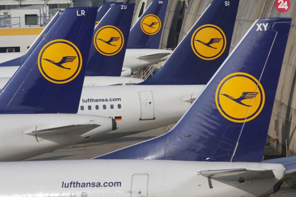 Ilustračný obrázok k článku Ďalšie problémy na letiskách! Spoločnosť Lufthansa ohlasuje ŠTRAJK