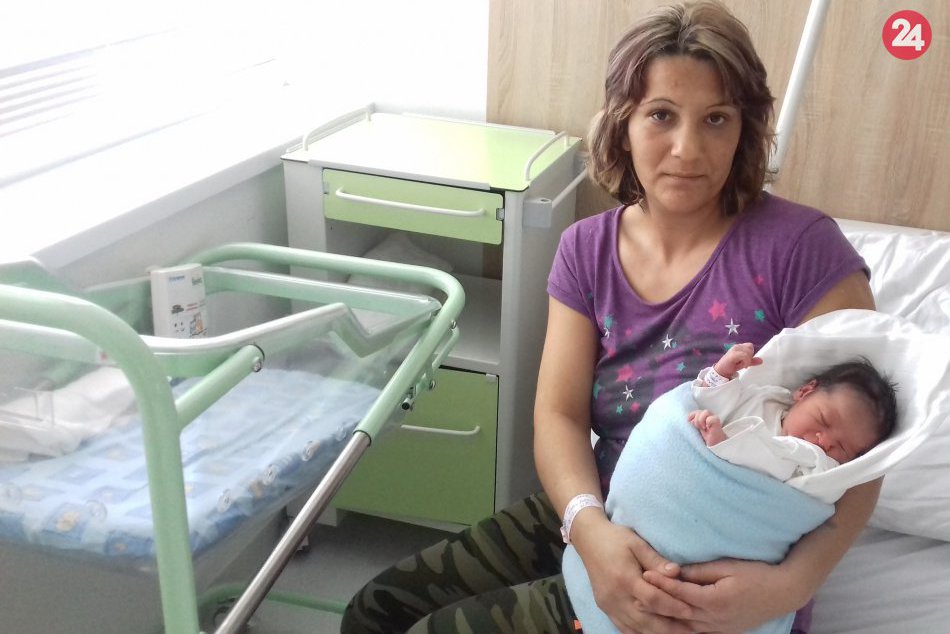 Ilustračný obrázok k článku Zoznámte sa s ňou: Melek je prvým bábätkom roka 2019 narodeným v Michalovciach