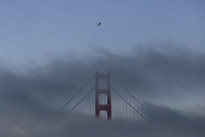 Ilustračný obrázok k článku RANNÁ ŠTVORKA: Pred 85 rokmi začala výstavba mosta Golden Gate, meniny má Andrea