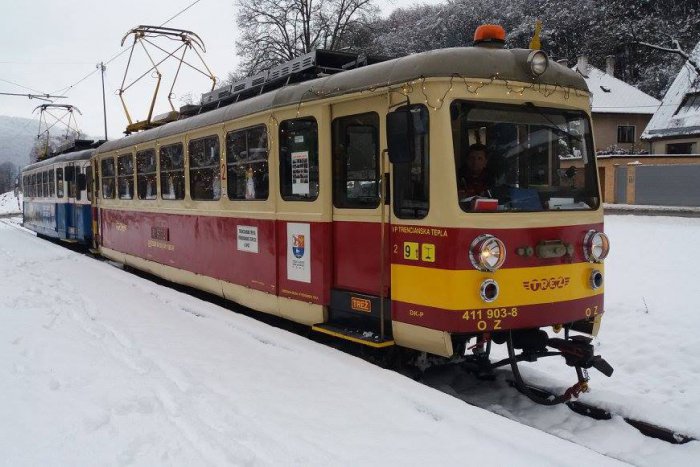 Ilustračný obrázok k článku Naša historická električka oslávi 110. výročie: ROZPIS nostalgických jázd v roku 2019