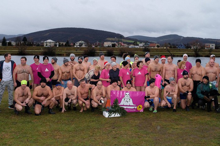 Ilustračný obrázok k článku Trenčianske tulene urobili dobrú vec: Aha, ako pomohli útulku v našom meste, FOTO