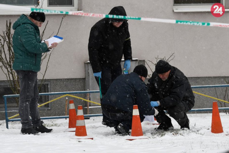 Ilustračný obrázok k článku FOTO: V Košiciach sa našiel údajný nástražný výbušný systém, obyvateľov evakuovali