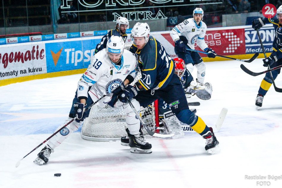 Ilustračný obrázok k článku Nitra vyhrávala v Budapešti o 6 gólov: Napokon sa obávala o výsledok