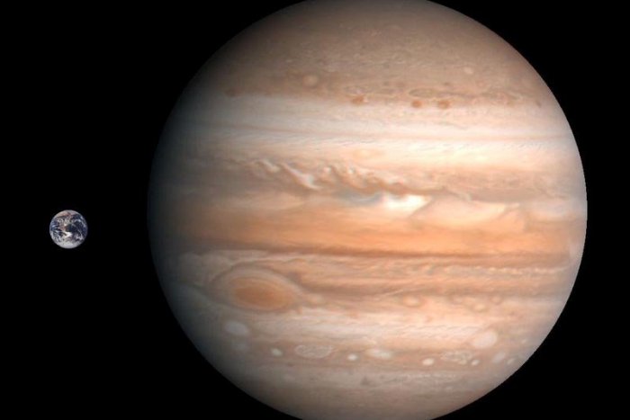 Ilustračný obrázok k článku RANNÁ ŠTVORKA: Pred 408 rokmi objavil Galileo Galilei 4 najväčšie mesiace Jupitera