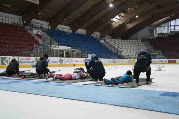 Ilustračný obrázok k článku FOTO: Horehronie žije šampionátom v biatlone, poslanci budú rokovať v Osrblí