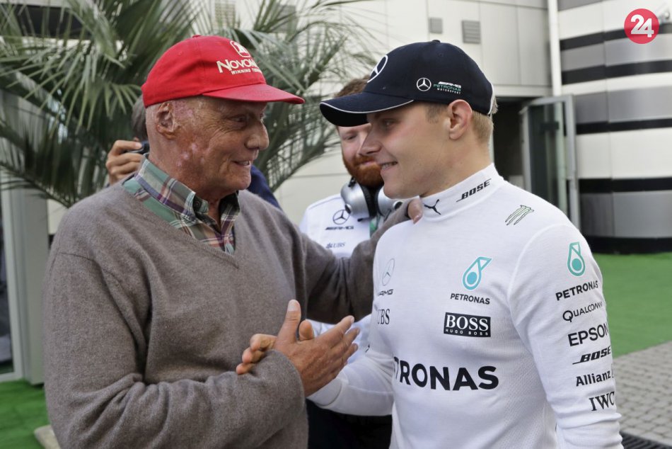 Ilustračný obrázok k článku Trojnásobný majster sveta jubiluje: Niki Lauda oslavuje 70 rokov