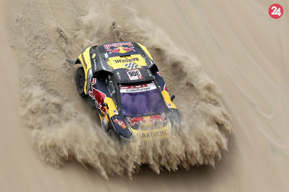 Ilustračný obrázok k článku Dakar 2019: Odštartovali najnáročnejšie preteky sveta, FOTO