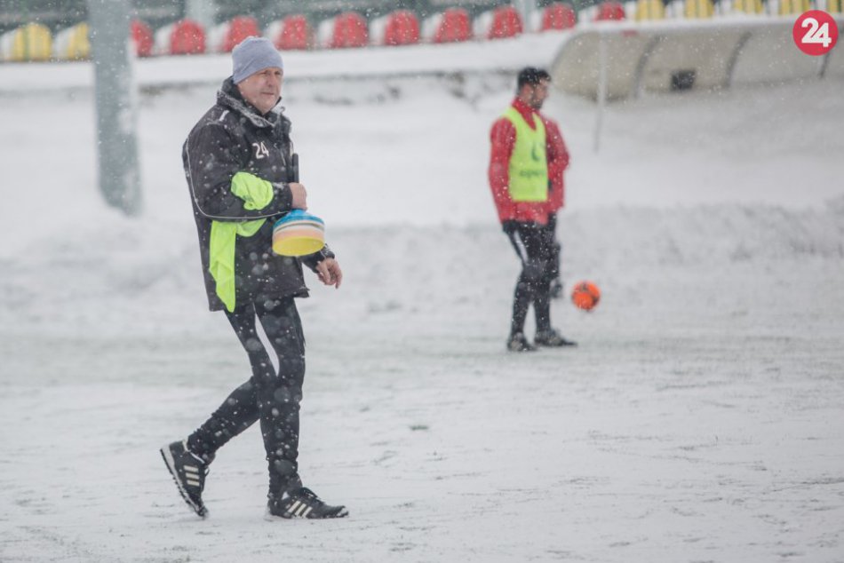 Ilustračný obrázok k článku Tatran odštartoval zimnú prípravu: Pozrite si FOTO a VIDEO z prvého tréningu