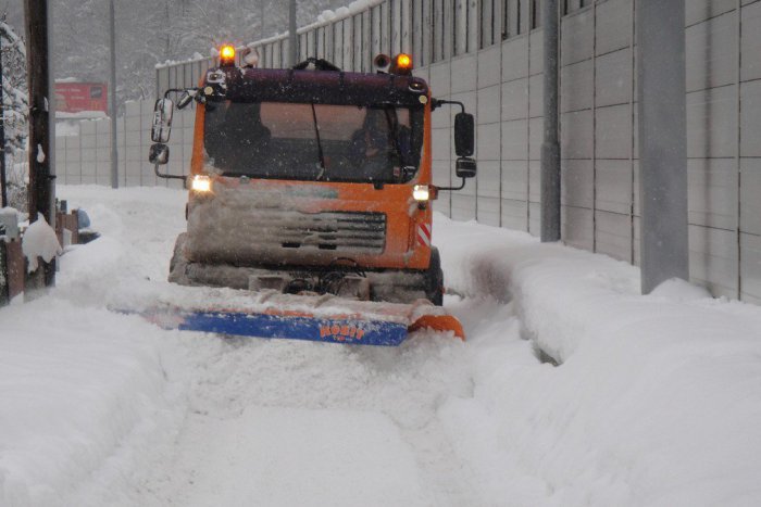 Ilustračný obrázok k článku Košický kraj sa pripravuje na zimnú údržbu: V teréne bude viac strojov