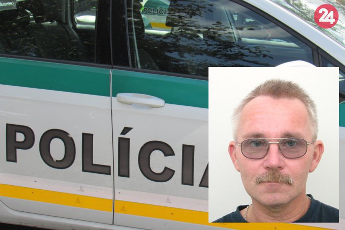 Ilustračný obrázok k článku Policajti ešte stále hľadajú Trenčana Ľubomíra (56): Naozaj ste ho nevideli?