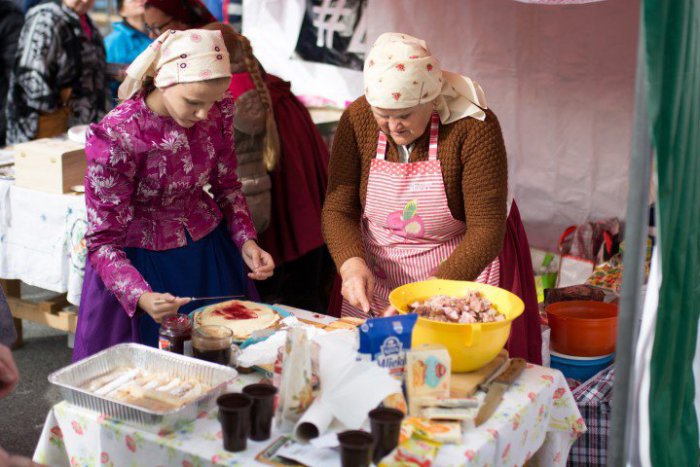Ilustračný obrázok k článku Margecianske fajnoty nebudú len o jedle: Počas festivalu vznikne nová atrakcia