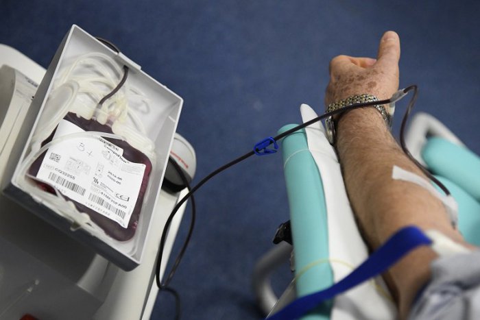 Ilustračný obrázok k článku Aj v tomto roku bude horehronské mesto Brezno pokračovať v podpore darcov krvi