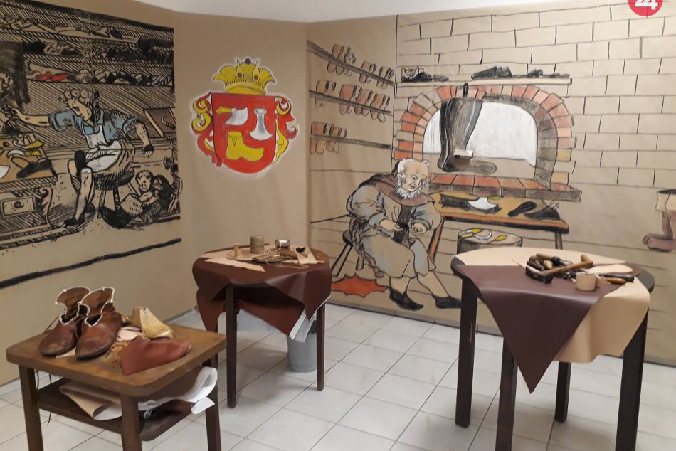 Ilustračný obrázok k článku V Nitre vzniklo prvé detské múzeum: Histórie sa tu žiaci môžu dotýkať, ROZHOVOR