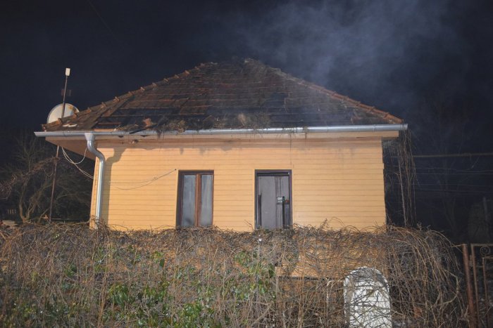 Ilustračný obrázok k článku Tragédia na východe: Dom zachvátil požiar, o život prišla 78-ročná dôchodkyňa