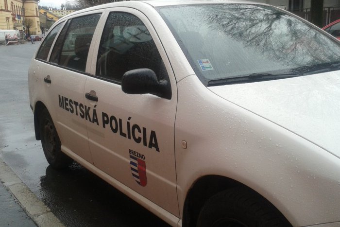 Ilustračný obrázok k článku Mestskí policajti v Brezne pritvrdia: Vodiči nerešpektujú zákazy na námestí!