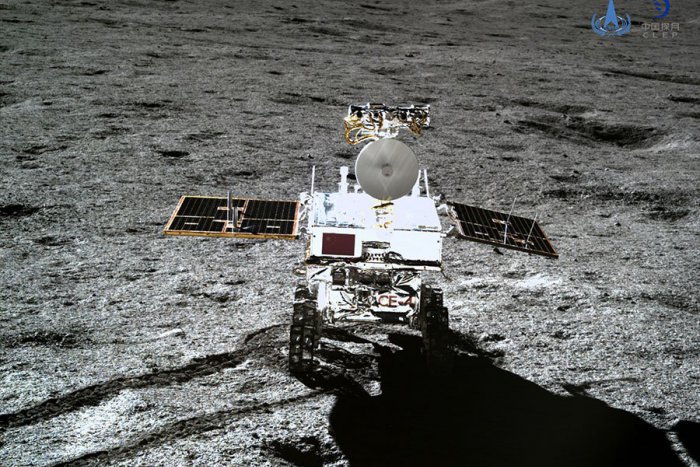 Ilustračný obrázok k článku NASA vyšle na Mesiac nového robota: Bude pátrať po ložiskách vody