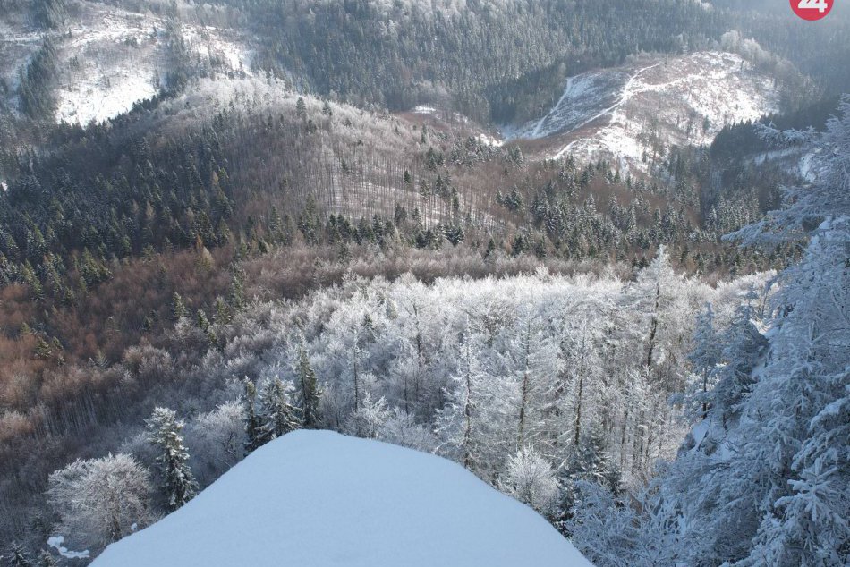 Ilustračný obrázok k článku FOTKY, ktoré vedia spraviť len praví turisti: Slovenský raj je najkrajší v zime!