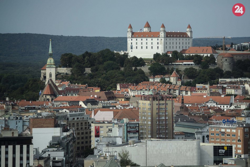 Ilustračný obrázok k článku Bratislavu nominovali medzi 20 najobľúbenejších turistických destinácií roka 2019