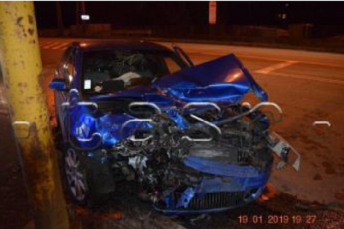 Ilustračný obrázok k článku FOTO: Opití vodiči a autá na šrot: Polícia riešila v uplynulom týždni 37 dopravných nehôd