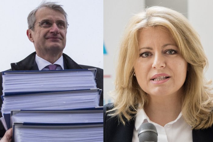 Ilustračný obrázok k článku Čaputová a Mistrík sa dohodli: Slabší kandidát podporí toho silnejšieho