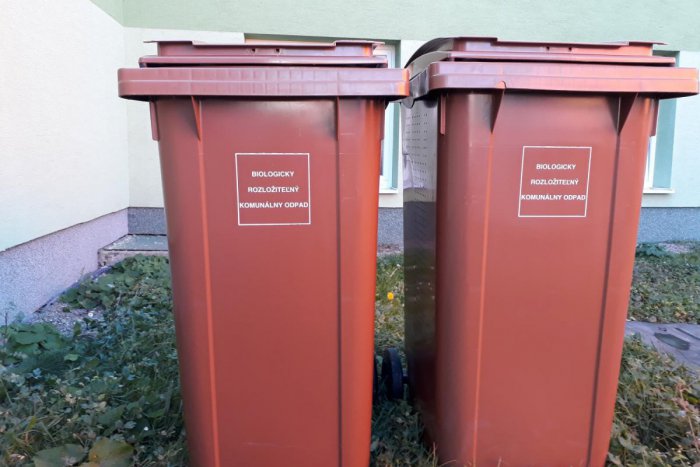 Ilustračný obrázok k článku Technické služby mesta Prešov: Rozdávajú nádoby na biologicky rozložiteľný odpad