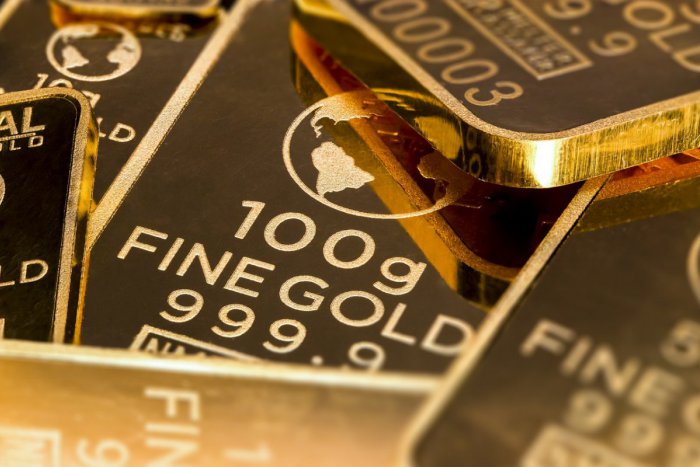 Ilustračný obrázok k článku KURIOZITA DŇA: V Česku dokončili výrobu zlatej mince s hodnotou 100 miliónov korún