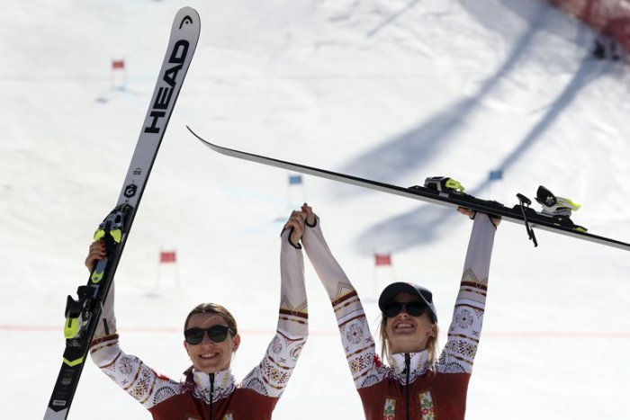 Ilustračný obrázok k článku Paralympijské-MS: Farkašová zlatá v slalome