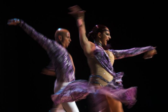 Ilustračný obrázok k článku V Ružomberku súťažili tanečné páry z piatich európskych krajín