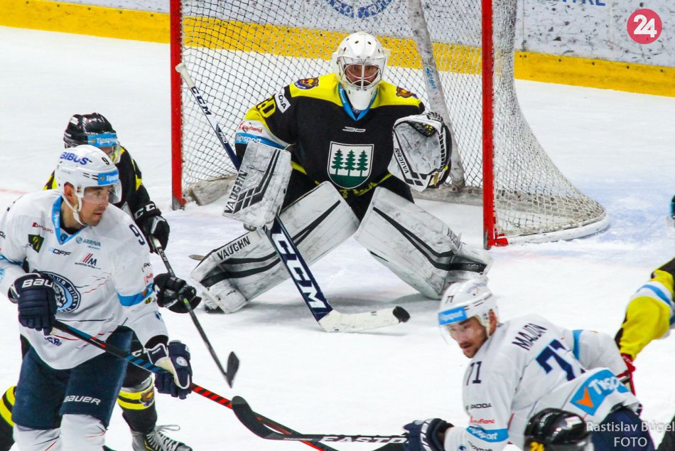 Ilustračný obrázok k článku Tipsport liga v 44. kole: Nitra prerušila sériu prehier, Zvolen ostáva lídrom