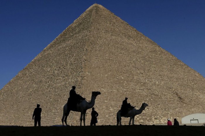 Ilustračný obrázok k článku Poletíme do Egypta? Krajina obnovila medzinárodné lety a sprístupnila turistické pamiatky