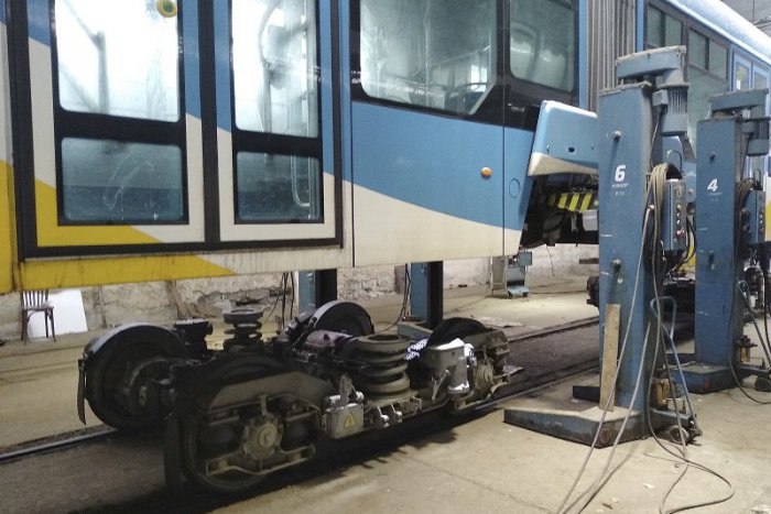 Ilustračný obrázok k článku FOTO: DPMK prijal bezpečnostné opatrenia, úpravami prejde 46 električiek