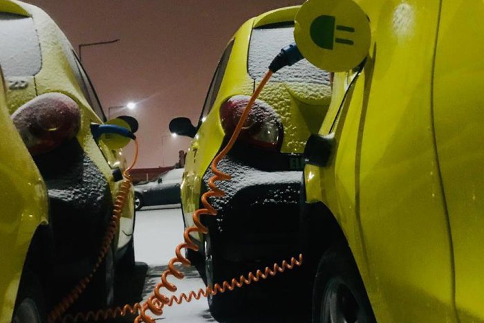 Ilustračný obrázok k článku Košice ovládnu žlté autíčka! Prvý elektrický carsharing na Slovensku spustia v metropole východu