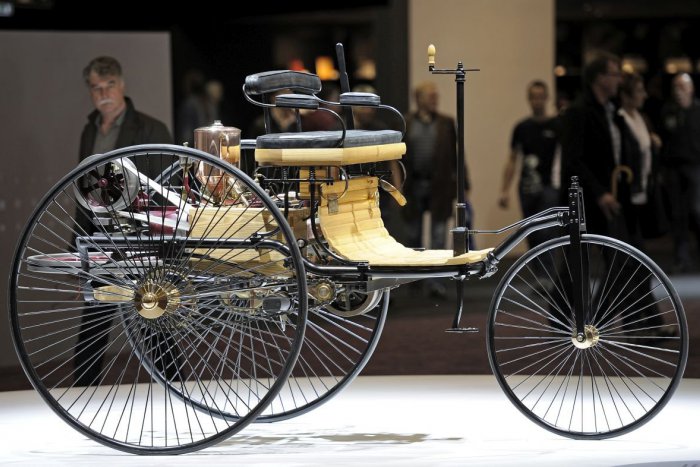 Ilustračný obrázok k článku RANNÁ ŠTVORKA: Pred 133 rokmi získal Karl Friedrich Benz patent na prvý automobil