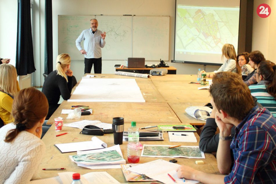 Ilustračný obrázok k článku Študijný program pre krajinných inžinierov na SPU získal medzinárodnú akreditáciu