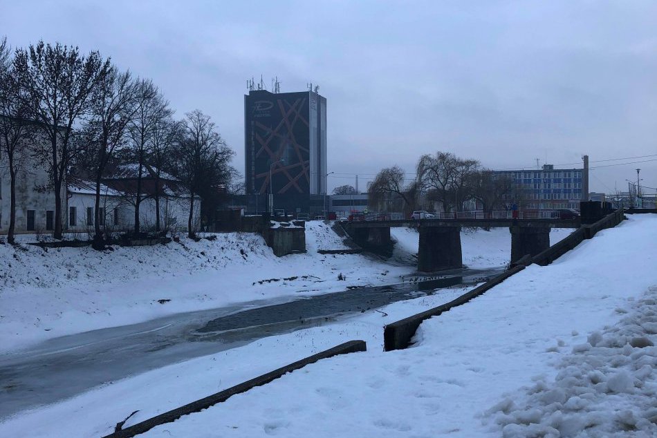 Ilustračný obrázok k článku Michalovčanov čaká nová lávka cez rieku Laborec: Zmena súvisí s výstavbou cyklotrasy