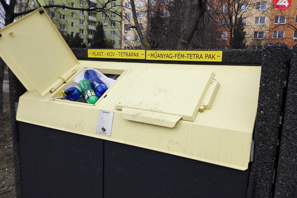 Ilustračný obrázok k článku Odpadu v uliciach Zámkov by malo ubudnúť: Frekvencia jeho vývozu zo sídlisk sa zvýši