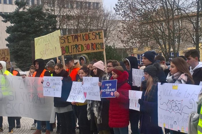 Ilustračný obrázok k článku Súkromné gymnázium v Bardejove zachránené!